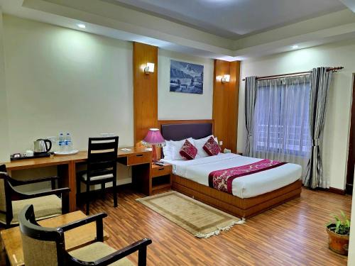 Nuwakot Hotel | Hotel Water Tower