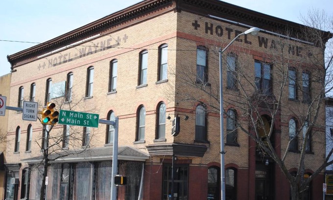 Honesdale Hotel | Hotel Wayne