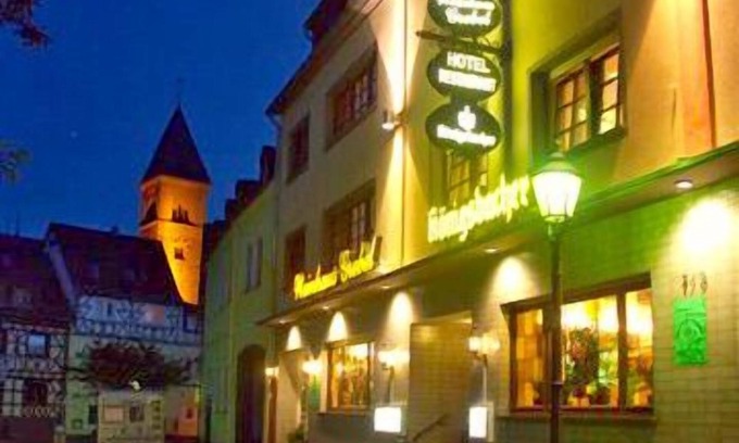Guels Hotel | Hotel Weinhaus Grebel