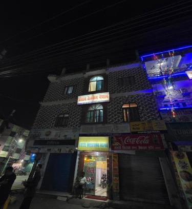 Birgunj Hotel | Hotel Welcome Nepal