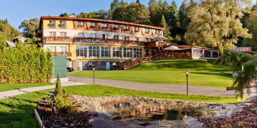 Kosicka Bela Hotel | Hotel & Wellness Lesanka