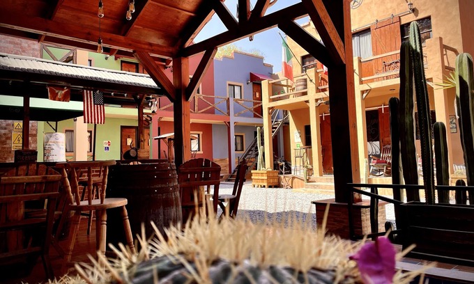 San Juan del Rio Hotel | Hotel West Refugio