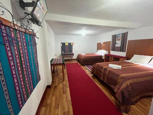 Ichu Hotel | Hotel Wiñay Pacha Inn