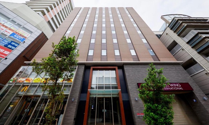 Nagata Hotel | Hotel Wing International Kobe - Shinnagata Ekimae
