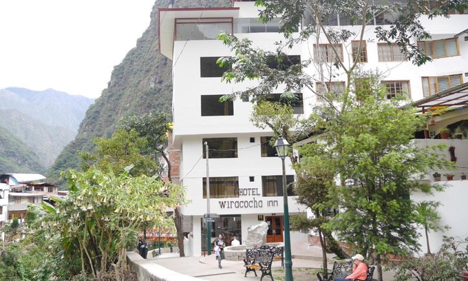 Aguas Calientes Hotel | Hotel Wiracocha Inn
