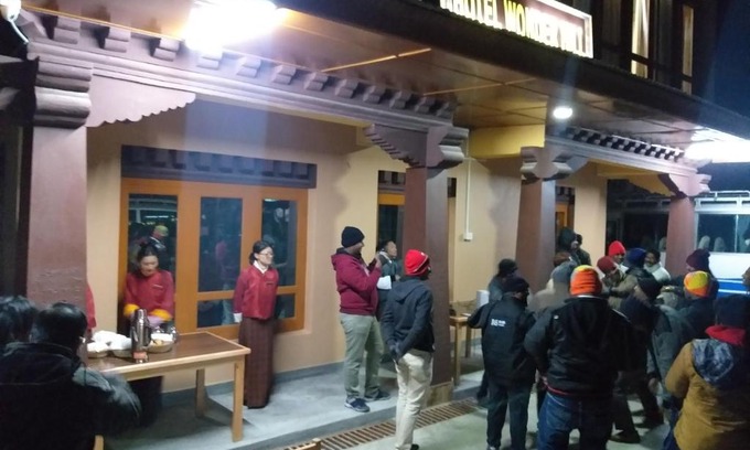 Paro Hotel | Hotel Wonder Hill