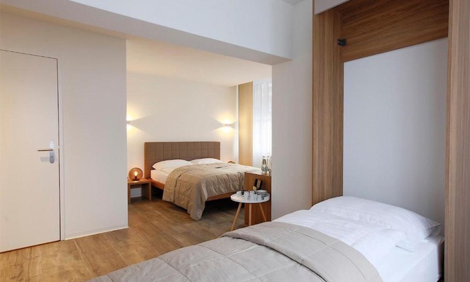 Winterthur Hotel | Hotel Work Life Residence am Bahnhof