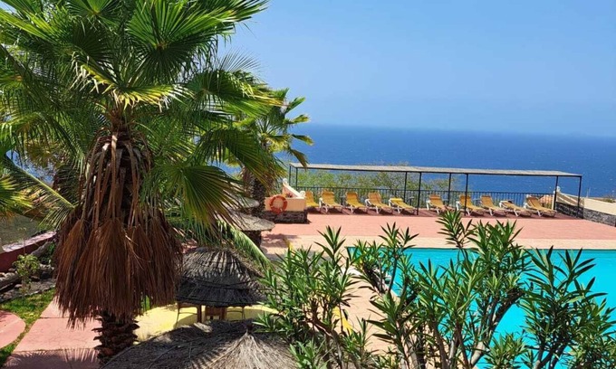 Sao Filipe Hotel | Hotel Xaguate