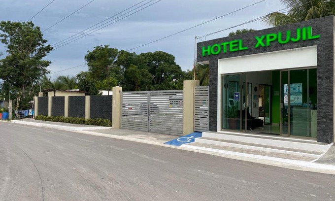 Xpujil Hotel | Hotel Xpujil