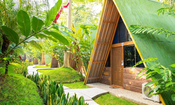 San Felipe Hotel | Hotel y Bungalows El Jardín