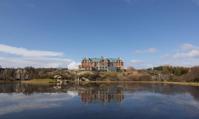 Natales Hotel | Hotel y Cabañas Llanuras de Diana - Caja Los Andes