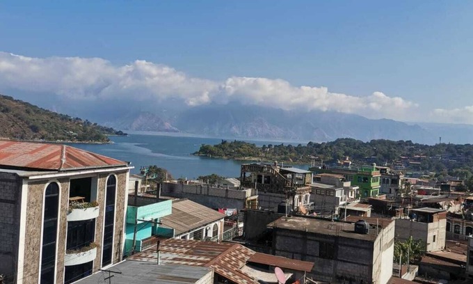 Santiago Atitlan Hotel | Hotel Yachoon Chiin