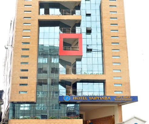 Imphal Hotel | Hotel Yaiphaba