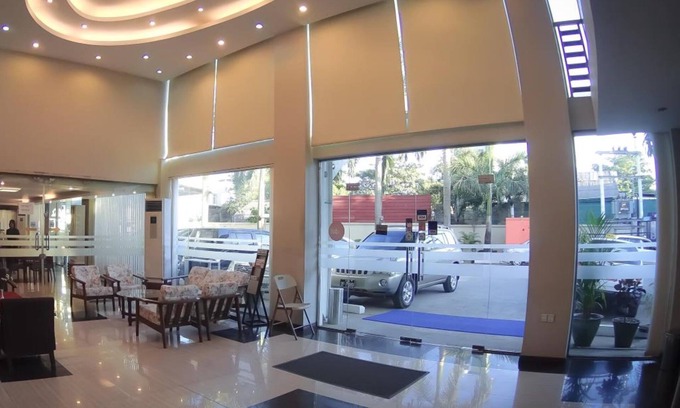 Yankin Township Hotel | Hotel Yankin