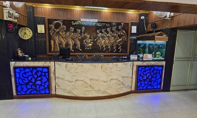 Deoghar Hotel | Hotel Yatrik Galaxy