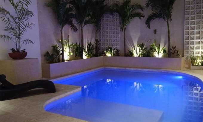 Progreso Municipality Hotel | Hotel Yaxactun