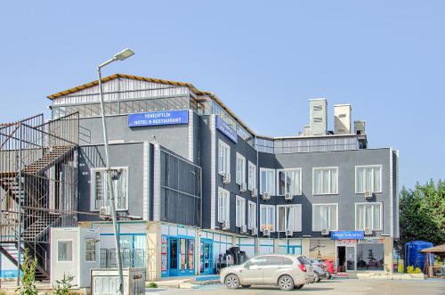 Marmara Ereglisi Hotel | Hotel yeniçiftlik