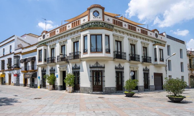 Jerez de la Frontera Old Town Hotel | Hotel YIT Casa Grande