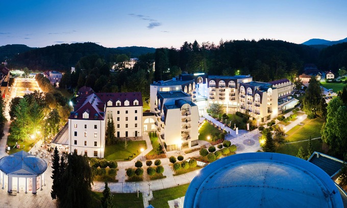 Rogaska Slatina Hotel | Hotel Zagreb