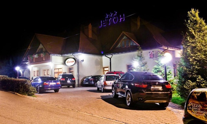 Bochnia Hotel | Hotel Zalesie