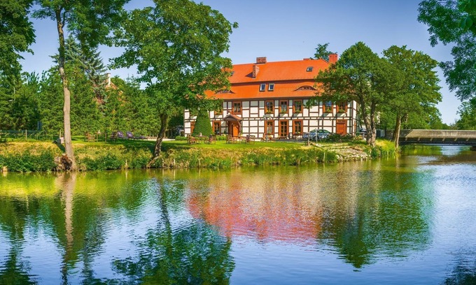 Darlowko Hotel | Hotel Zamkowy