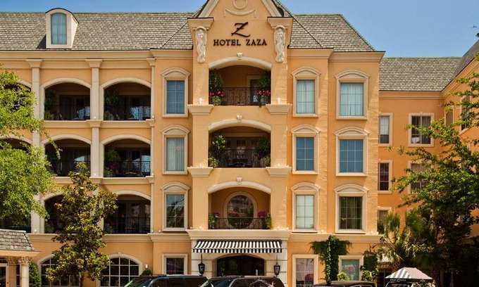 Uptown Hotel | Hotel ZaZa Dallas