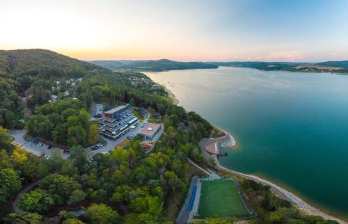 Kvakovce Hotel | Hotel Zelená Lagúna