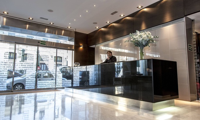 La Roqueta Hotel | Hotel Zenit Valencia