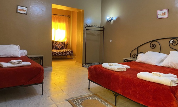 Erfoud Hotel | Hotel Ziad