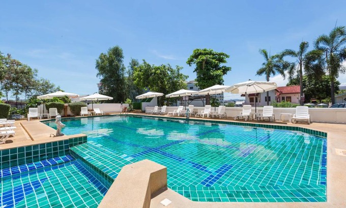South Pattaya Hotel | Hotel Zing