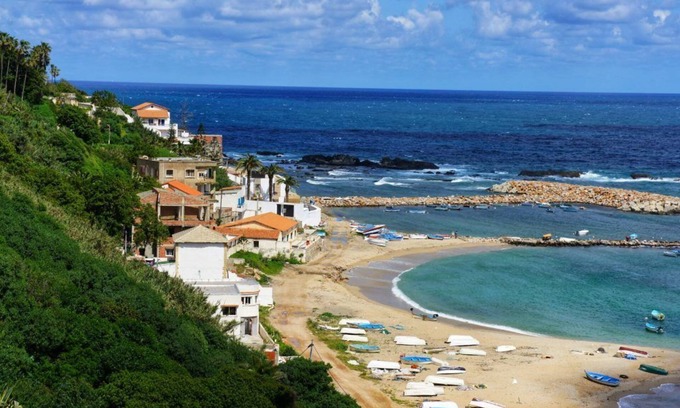 Ain Taya Hotel | Hotel Zinou ZM - Ain Taya