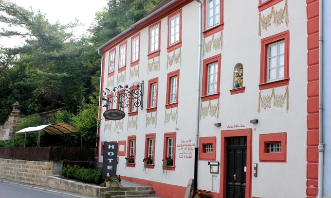 Bamberg Hotel | Hotel Zum Goldenen Anker