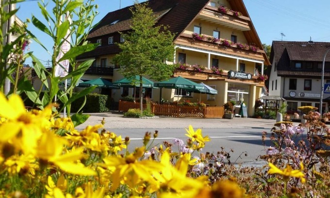 Klosterreichenbach Hotel | HOTEL ZUM SCHÜTZEN