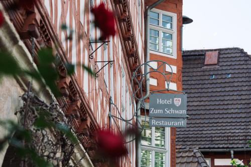 Wanfried Hotel | Hotel Zum Schwan Wanfried