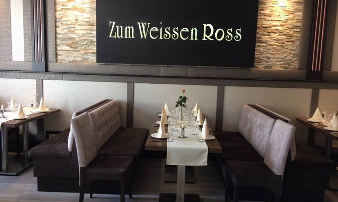 Delitzsch Hotel | Hotel zum Weissen Ross