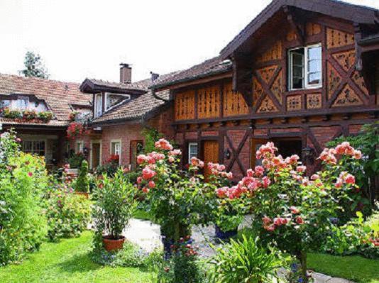 Auggen Hotel | Hotel zur Krone