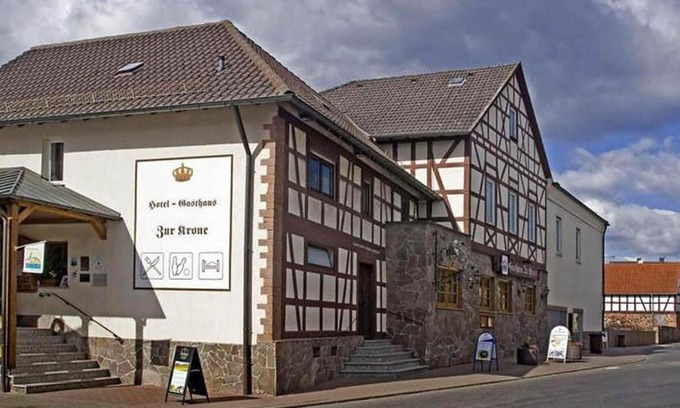 Ronneburg Hotel | Hotel Zur Krone