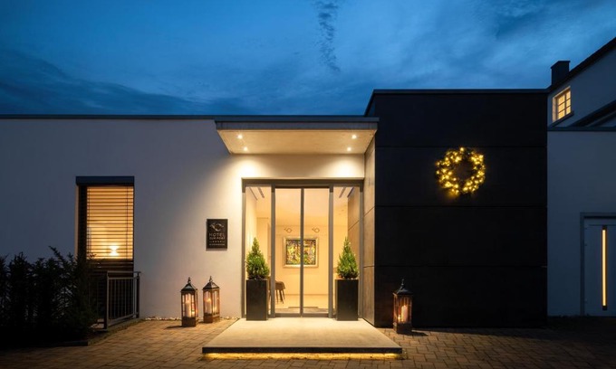 Riesenbeck Hotel | Hotel zur Post Riesenbeck