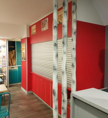 Porte Des Alpes - Mi Plaine - Manissieux Hotel | hotelF1 Lyon Saint Priest