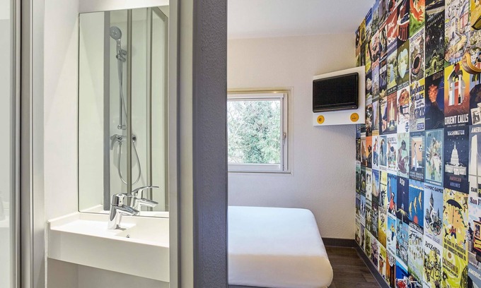 Plan de Campagne Hotel | Hotelf1 Marseille Plan De Campagne N°1 (Rénové)