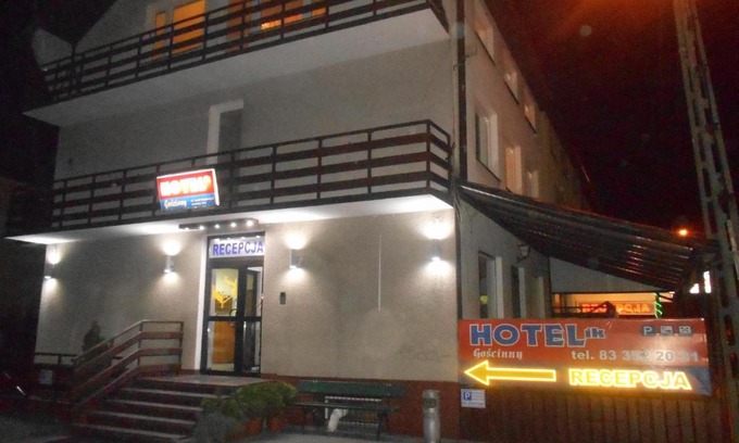 Radzyn Podlaski Bed & Breakfast | Hotelik Gościnny