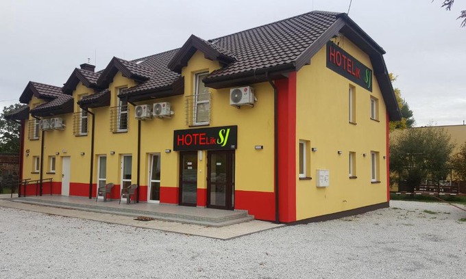 Lodz Hotel | Hotelik SJ