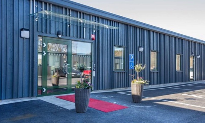 Kallered Hotel | Hotell Eken