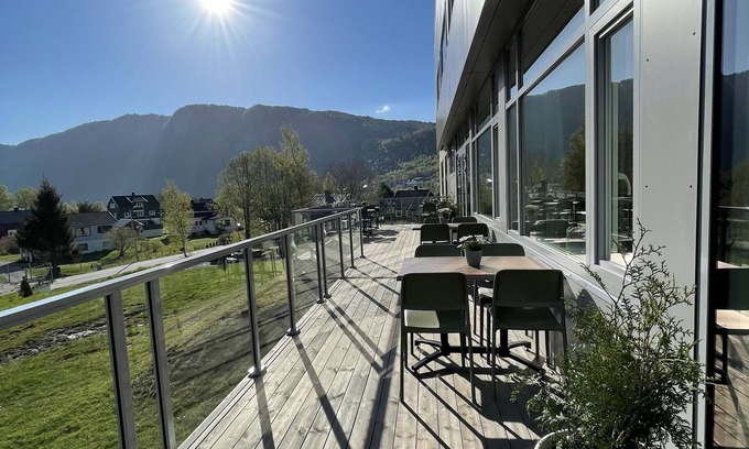 Kyrksaeterora Hotel | Hotell Koselig Hemne
