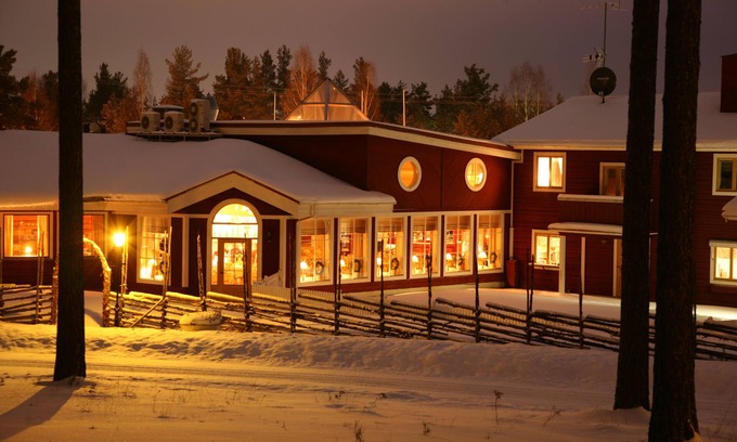 Leksand Hotel | Hotell Moskogen
