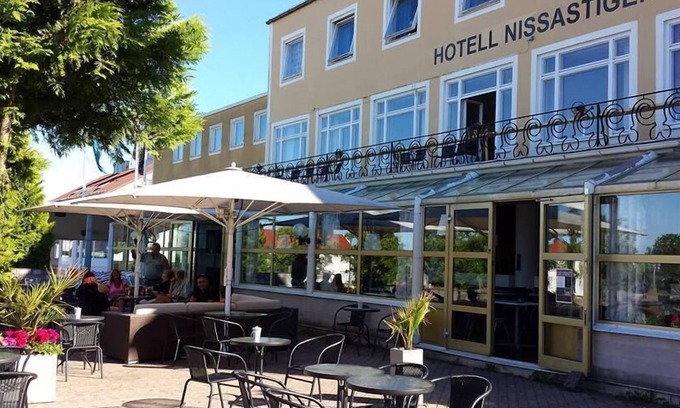 Vastra Gislaved Hotel | Hotell Nissastigen