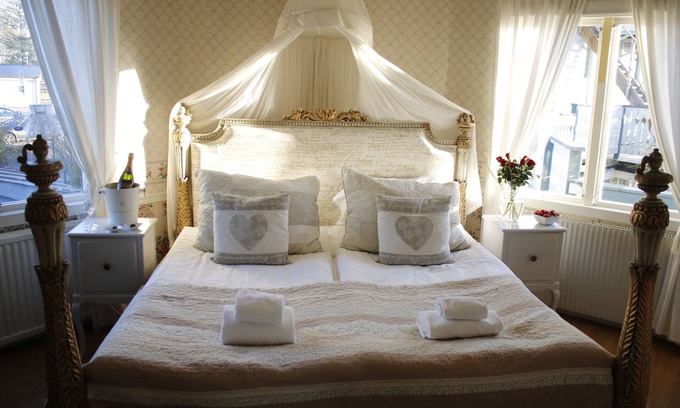 Norrtalje Hotel | Hotell Pensionat Granparken