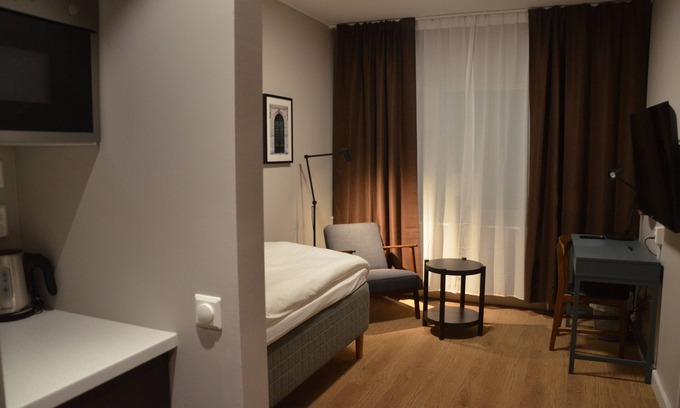 Ostersund Hotel | Hotell Zäta Longstay