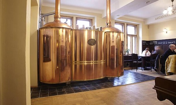 Liben Hotel | Hotelové pokoje Kolčavka