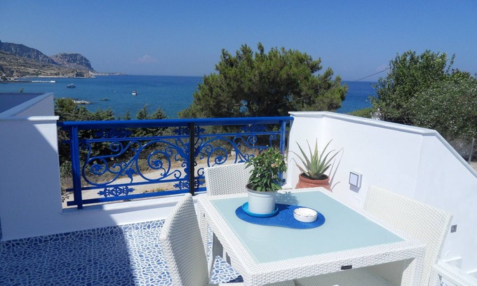 Stegna Hotel | Hotels in Stegna Sea View 4